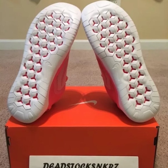 WMNS Nike Free RN 2018 Sun - Picture 5 of 7